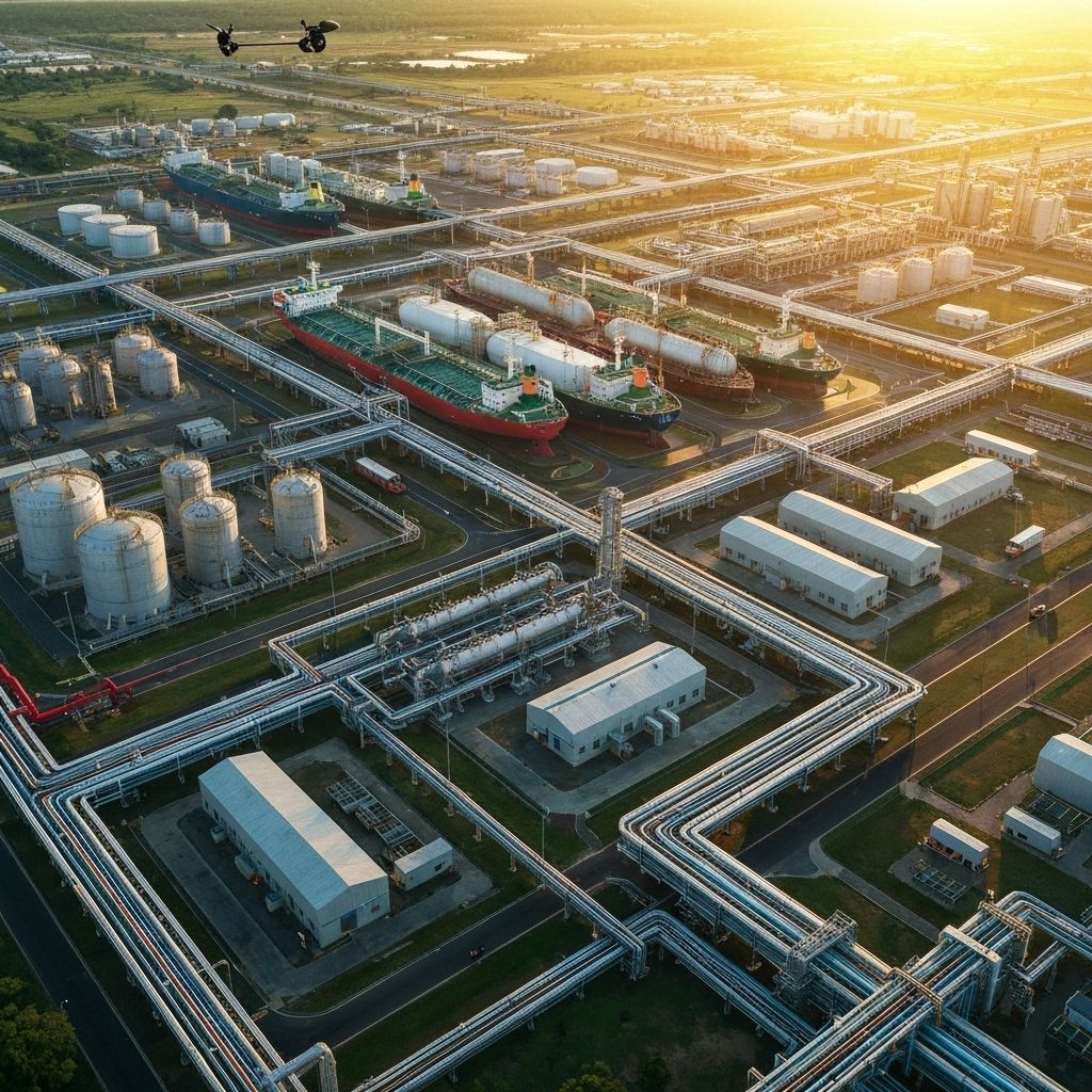 Energy Infrastructure
