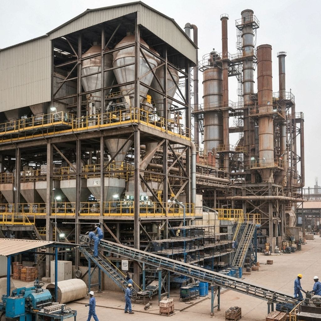 Industrial Sector